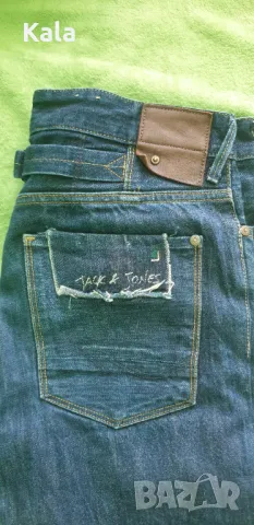 Мъжки дънки, снимка 4 - Дънки - 50301326