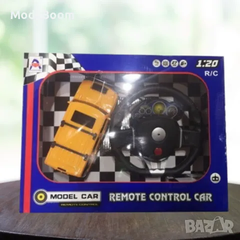 Джип с дистанционно управление, снимка 2 - Коли, камиони, мотори, писти - 48425823