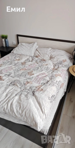 СПАЛНЯ КОМПЛЕКТ, снимка 4 - Спални и легла - 53470850