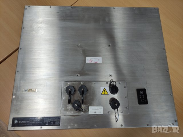 POS Индустриално PC PKTRONICS touch i5-6500/8GB RAM/240GB SSD IP65, снимка 13 - Работни компютри - 41827833