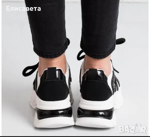 Дамски модерни кецове , снимка 3 - Кецове - 50015444