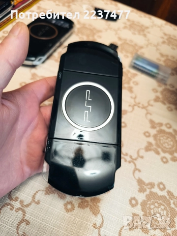 psp 3004 моля четете описанието , снимка 3 - PlayStation конзоли - 52964487