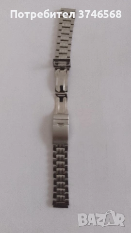 метална верижка за часовник 