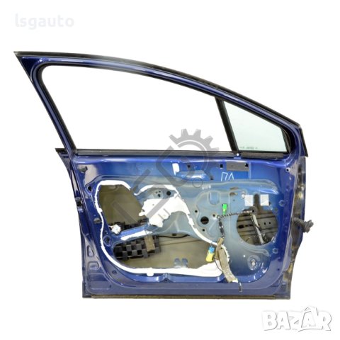 Предна лява врата Citroen C4 (I) 2004-2008 ID:103129, снимка 2 - Части - 41159947