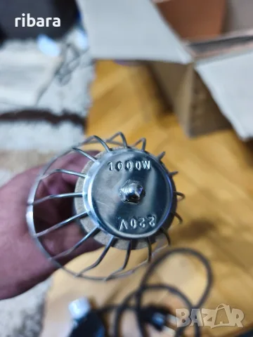 1959 Печка за медицински цели или интериор , снимка 8 - Печки, фурни - 56244651