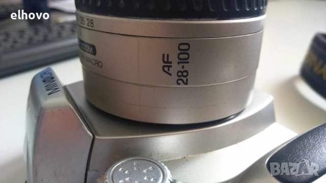 Фотоапарат Minolta Dynax 40, снимка 4 - Фотоапарати - 41872541