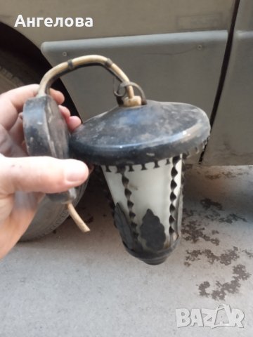 Външна лампа, снимка 2 - Външни лампи - 39122061