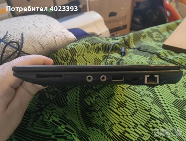 ноутбук Acer aspire one, снимка 3 - Лаптопи за дома - 47932790