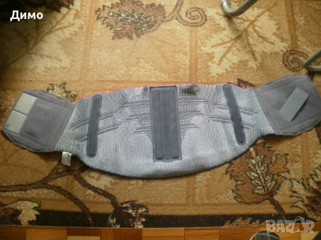 ортопедичен колан (пояс) Medi- немски- Lumbamed Plus, снимка 2 - Други - 49815178