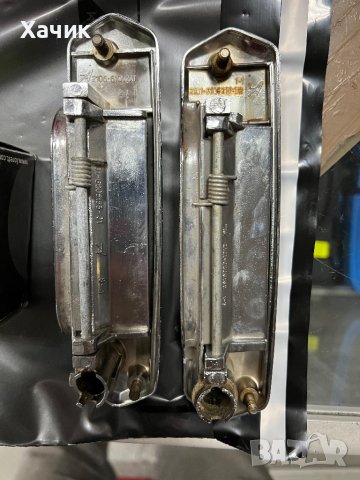 К-т 4 броя дръжки врата ВАЗ 2101 нови, оригинални, снимка 4 - Части - 39009661