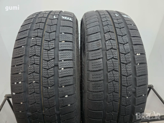 2бр зимни гуми за бус 215/60/16C NEXEN L04822 , снимка 3 - Гуми и джанти - 53267250