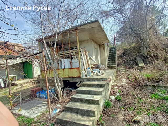 вила / парцел / лозе със постройка в град Силистра местност СЪР ЙОЛУ - пътя към гробищата -цена 10 0, снимка 5 - Вили - 36294861