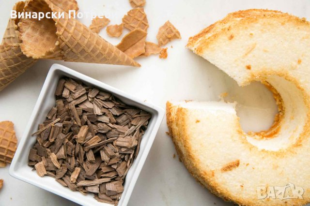 Дъбов чипс за отлежаване на ракия, снимка 2 - Други - 35878442