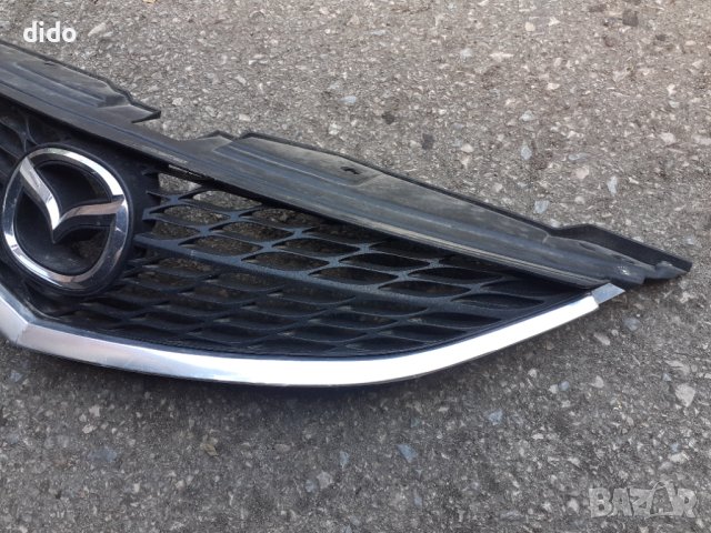 Решетка Мазда 6 2008, снимка 4 - Части - 41500015