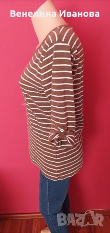 Дамска блуза , снимка 6 - Блузи с дълъг ръкав и пуловери - 41125073