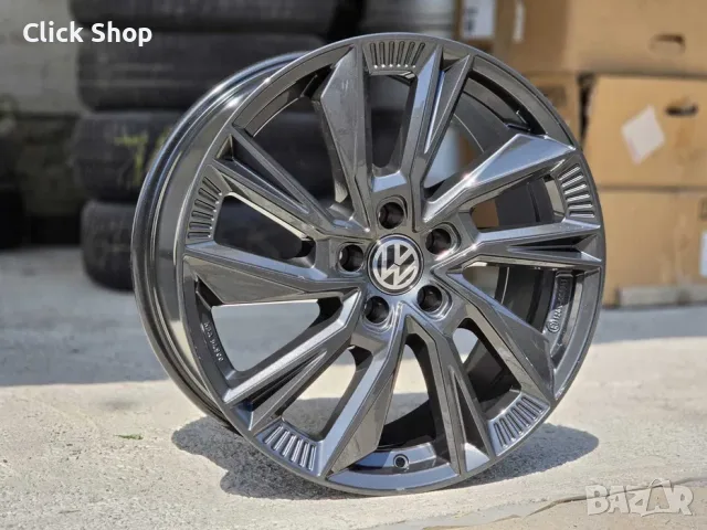 5х112 19 Джанти Volkswagen VW Phaeton Tiguan Arteon Passat, снимка 2 - Гуми и джанти - 55992135