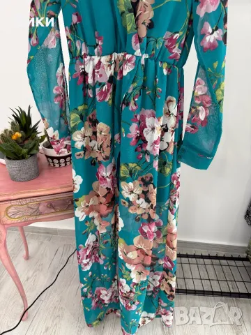 Рокля в размер S, снимка 10 - Рокли - 48428414