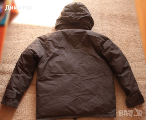 Мъжко пухено яке Replay, снимка 7 - Якета - 52246521