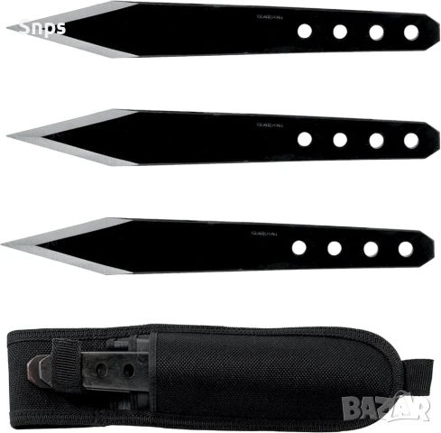 Ножове за хвърляне Condor Half Spin Knife Set