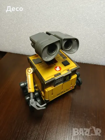 WALL.E- Робот играчка филмов герой., снимка 2 - Колекции - 47314502