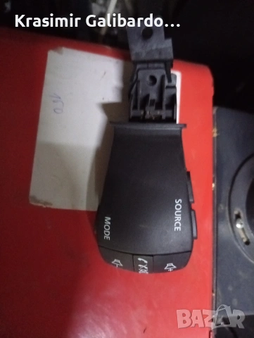 Джойстик, управление за радио на Дачия 255522187R, снимка 3 - Части - 53730605