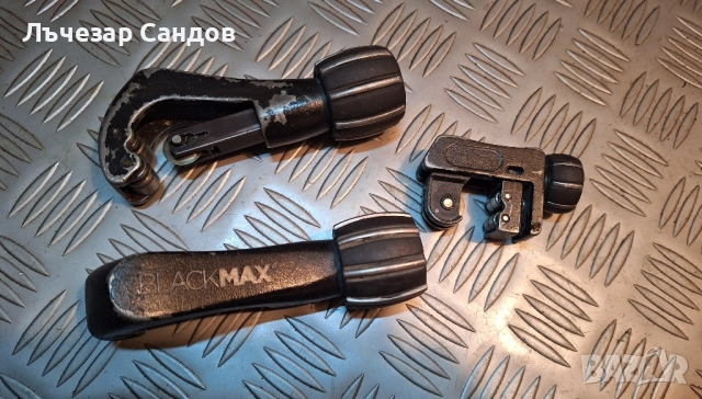 Продавам тръборез и конусна дъска Rothenberger, Refco, Pro-set, BlackMax, снимка 4 - Други инструменти - 51490632