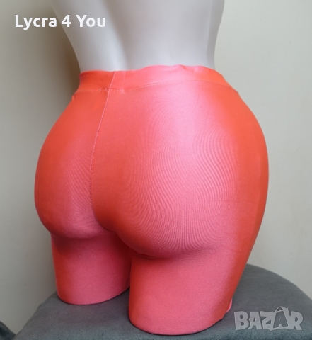 Розов клин от ликра XS/S размер, снимка 2 - Клинове - 36106545