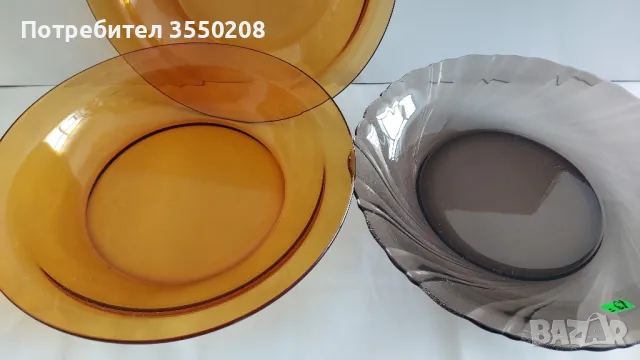 Нови дуралексови чинии