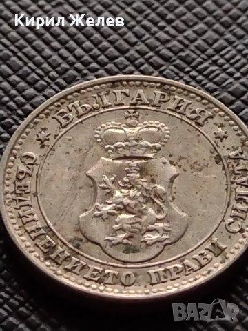 МОНЕТА 10 стотинки 1912г. ЦАРСТВО БЪЛГАРИЯ ФЕРДИНАНД ПЪРВИ ЗА КОЛЕКЦИОНЕРИ 36307, снимка 10 - Нумизматика и бонистика - 39736136