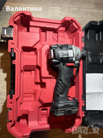 Акумулаторен ударен гайковерт/импакт Parkside PDSSAP 20-Li C3 , снимка 3 - Винтоверти - 53624522