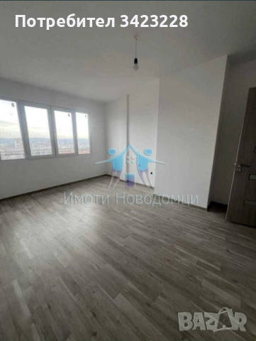 Тристаен тухлен апартамент в гр.Шумен, кв. Център