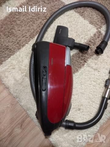 Прахосмукачка Miele s5 gala grande xl, снимка 6 - Прахосмукачки - 52563053