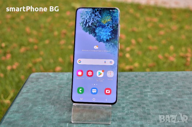 📱 Samsung Galaxy S20 128 GB, снимка 2 - Samsung - 41486567