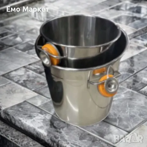 Метален казан различни размери, снимка 2 - Други стоки за дома - 49277125