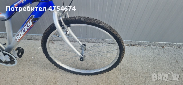 Велосипед ROCKY колелo 26", снимка 7 - Велосипеди - 53797855
