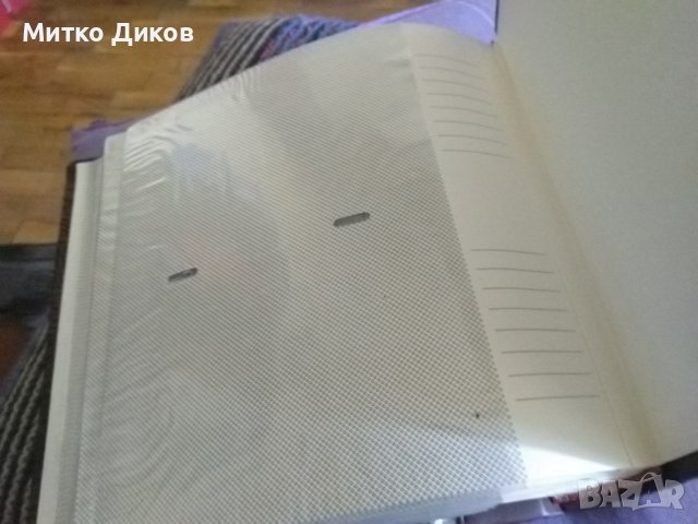 Албум за снимки 200 фотоса размер 15х10см нов естесвена кожа  обвивка, снимка 6 - Други - 41980885