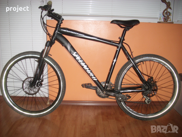 SPECIALIZED 26" АЛУМИНИЕВ щатски велосипед ,колело  с 2 диска.Промо., снимка 2 - Велосипеди - 44829765