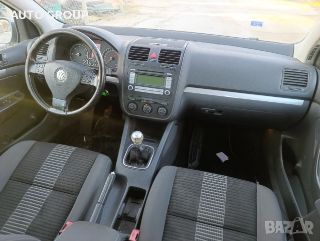  VW Golf 1.9TDI BLS / Голф 5 на части, снимка 11 - Автомобили и джипове - 47934392