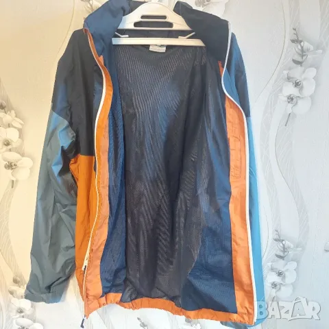 водоустойчиво леко яке Columbia Inner Limits  размер ХЛ, снимка 4 - Якета - 47530485