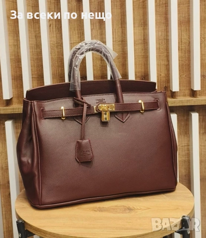 Hermes Дамска Чанта Хермес - Налични Различни Цветове Код SK251, снимка 6 - Чанти - 52596267