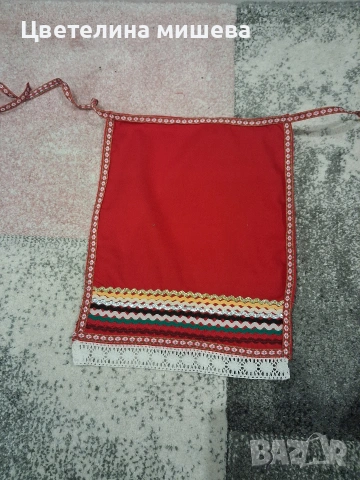 детска народна носия 