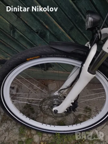 BMW e bike електрически велосипед, снимка 4 - Велосипеди - 56058494