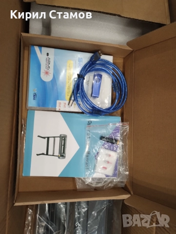 Режещ плотер 34’ (870мм) / Cutting Plotter 34’ (870мм), снимка 7 - Принтери, копири, скенери - 51985650