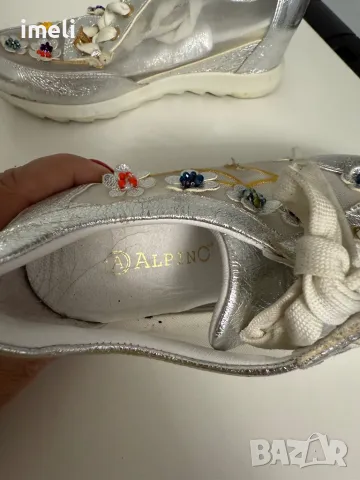 Интересни обувки, снимка 5 - Дамски елегантни обувки - 48651155