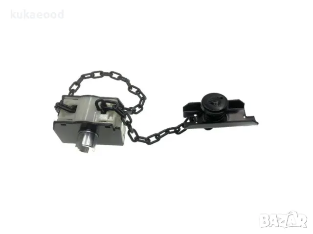 Скоба (държач) за резервна гума на Toyota Hilux 7 