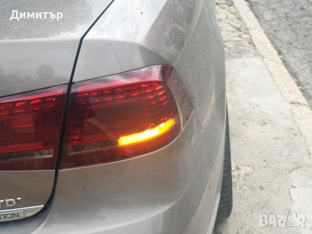 Продавам комплект диодни/Led стопове Depo за Пасат В7 седан., снимка 5 - Части - 41452672
