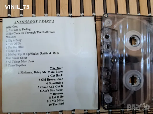 The Beatles – Anthology 3. Part.2, снимка 3 - Аудио касети - 48837349