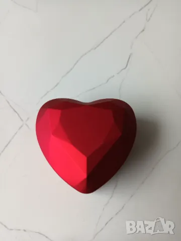 Кутийка за пръстен сърце светеща, кутийка за пръстен, кутийка за бижута, кутия, снимка 2 - Други - 49532915