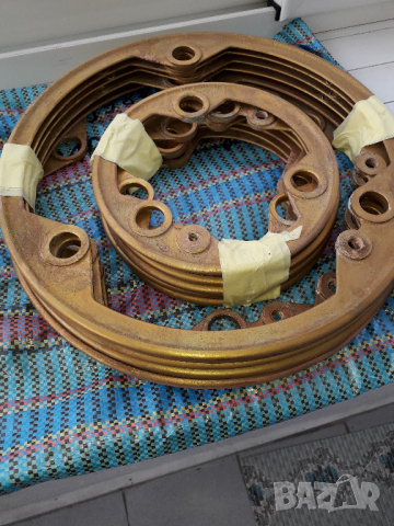 Резервни части за портални кранове., снимка 6 - Индустриална техника - 34259751