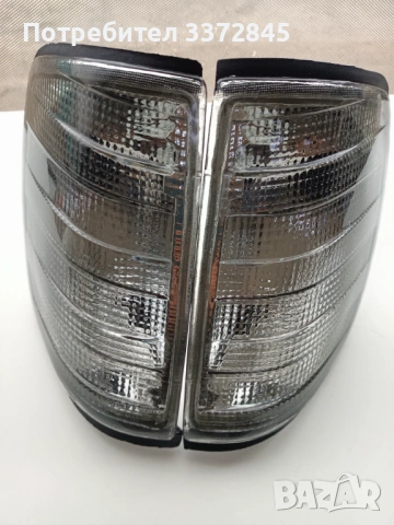 Части за Мерцедес 124, снимка 11 - Части - 53614216